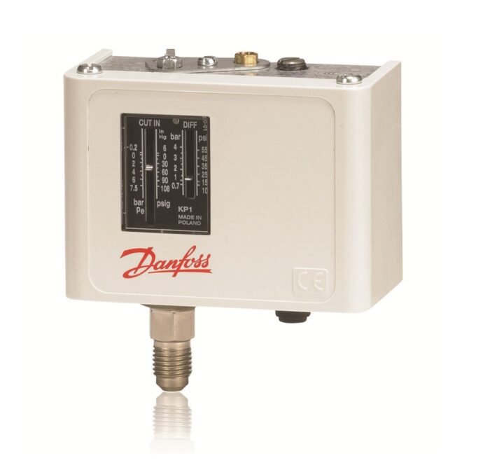Presostato KP-1 Danfoss