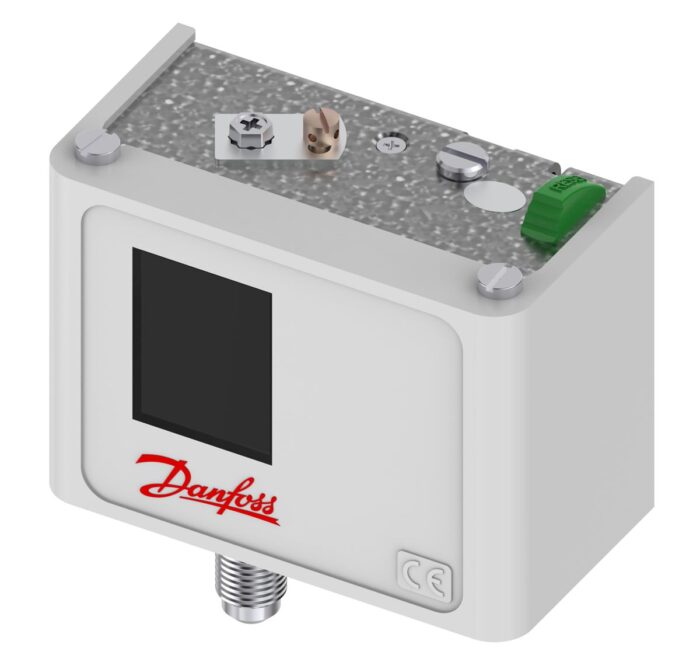 Presostato KP-5 c/rearme Danfoss