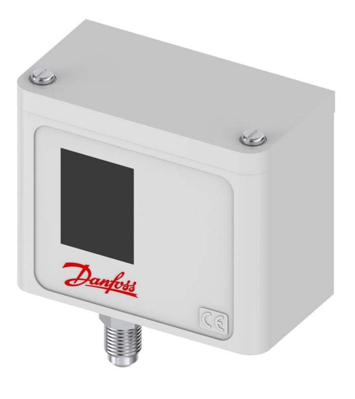 Presostato Danfoss KP-7S