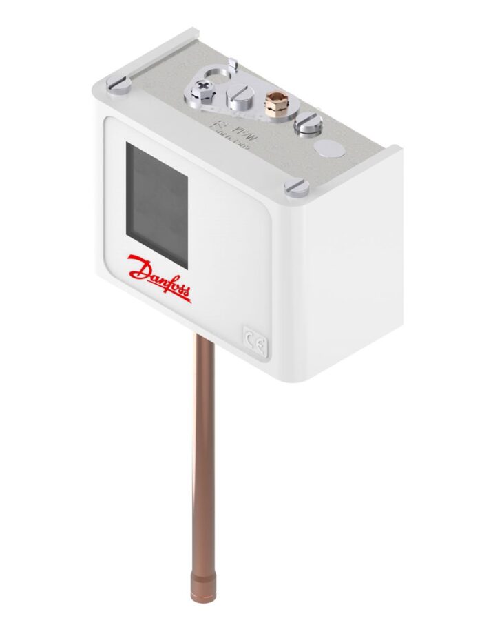 Presostato KP7W soldar Danfoss