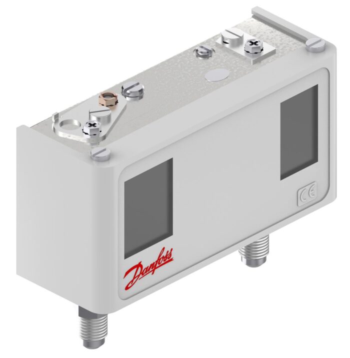 Presostato KP-15 rearme auto Danfoss