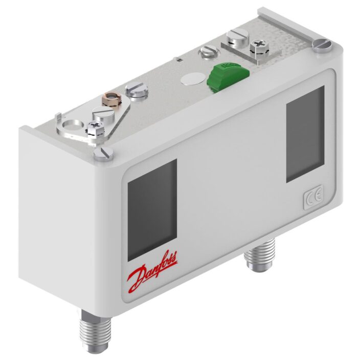 Presostato KP-15 c/rearme Danfoss