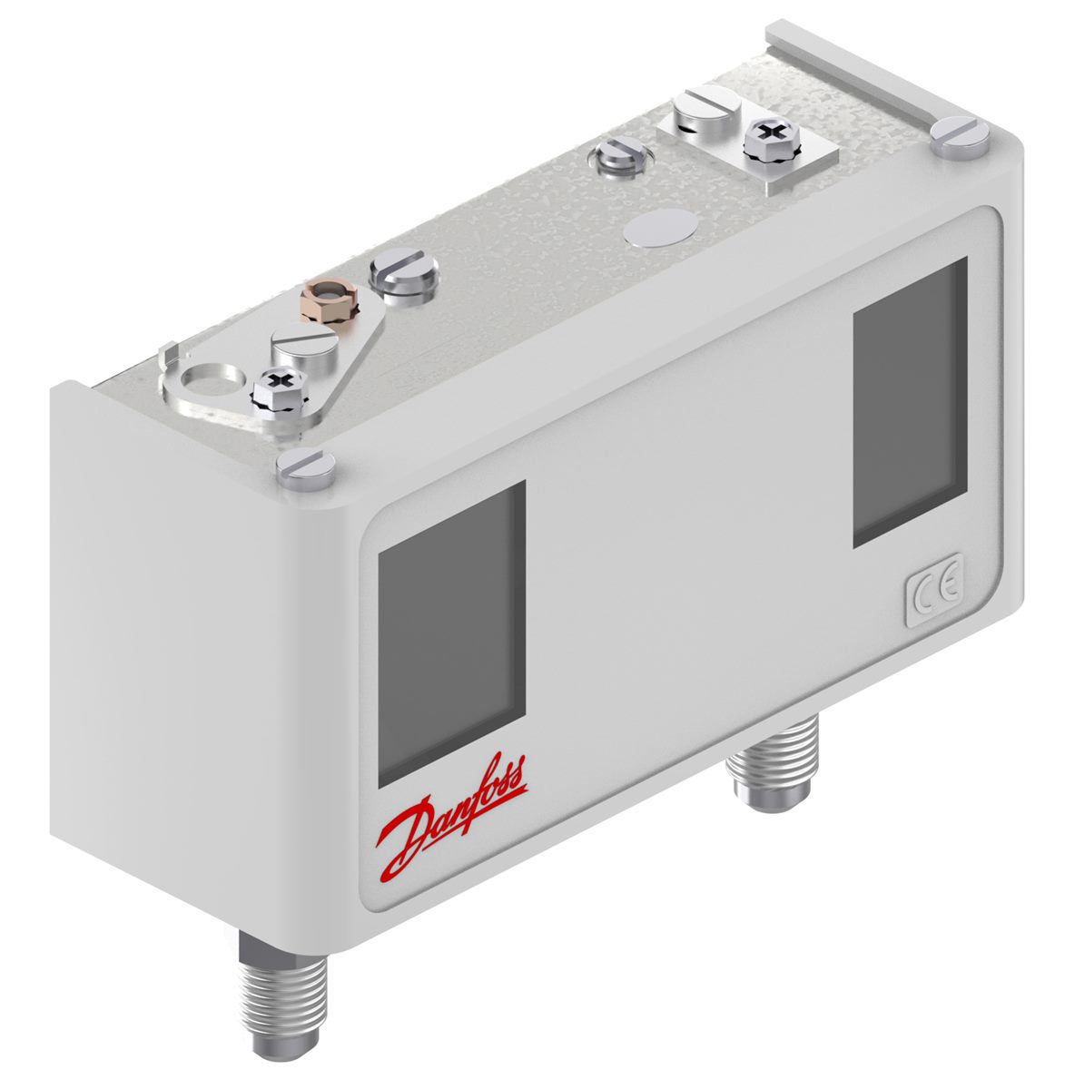 Presostato KP-15 4 contactos Danfoss