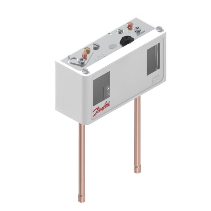 Presostato alta y baja KP17B Danfoss