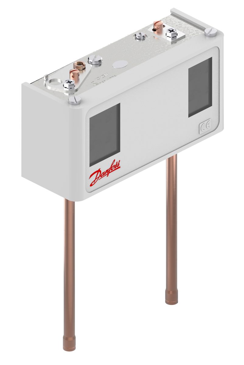 Presostato KP-17W Danfoss