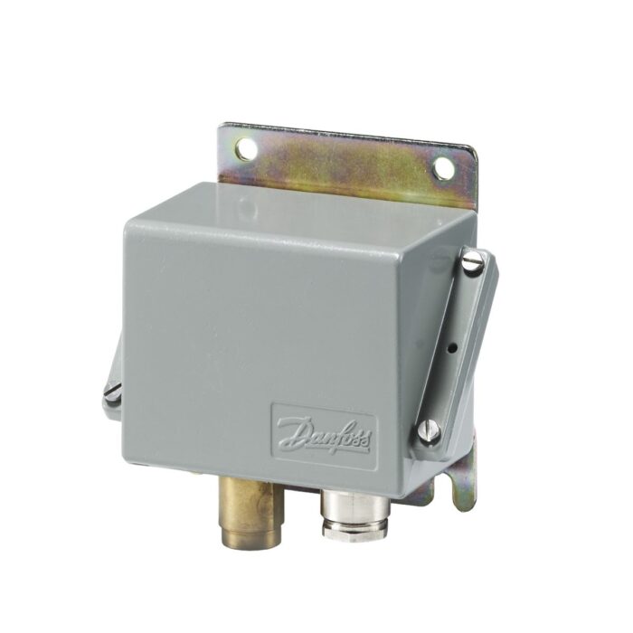 Presostato CAS-143 1/4" 1-10 b Danfoss