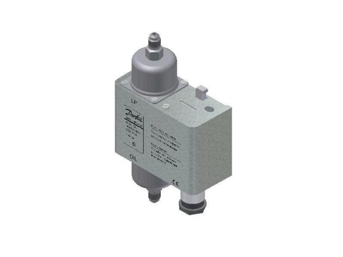 Presostato baja MP-1A antiguo Danfoss