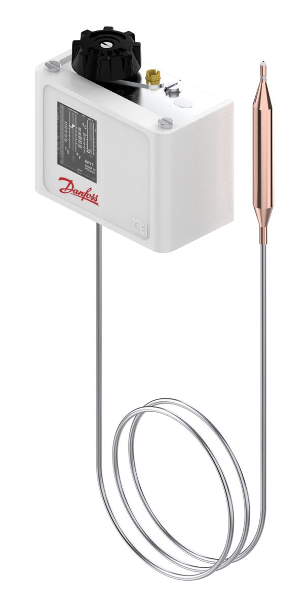 Termostato KP-77 Danfoss