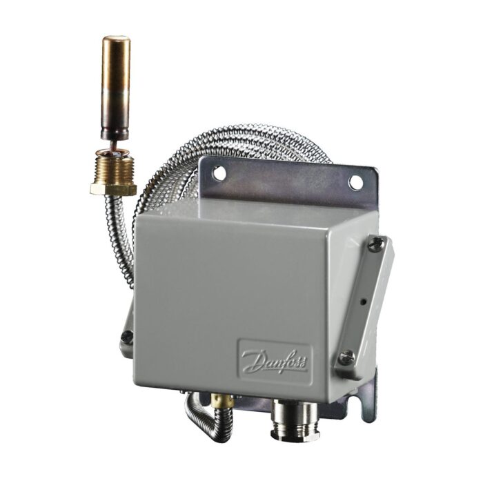 Termostato CAS 178 20/+80 Danfoss
