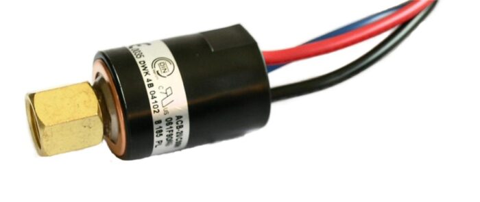 Interruptor de presión 42 - SPDT Danfoss