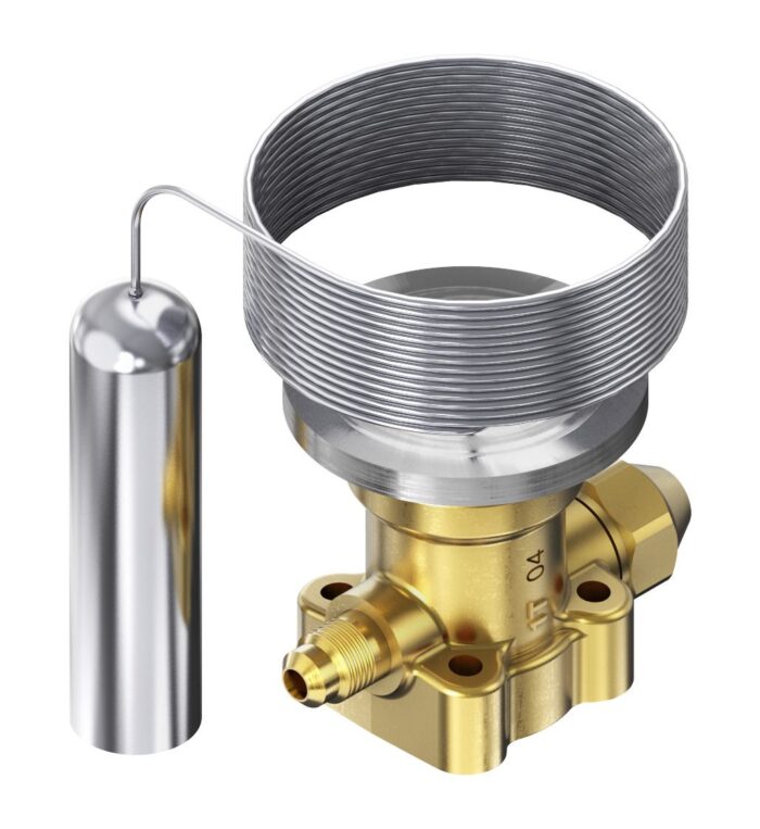 Elemento termostático TES5 R-448A/449A Danfoss