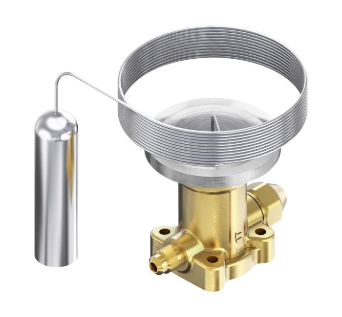 Elemento termostático TE12 R449A/448A mop Danfoss