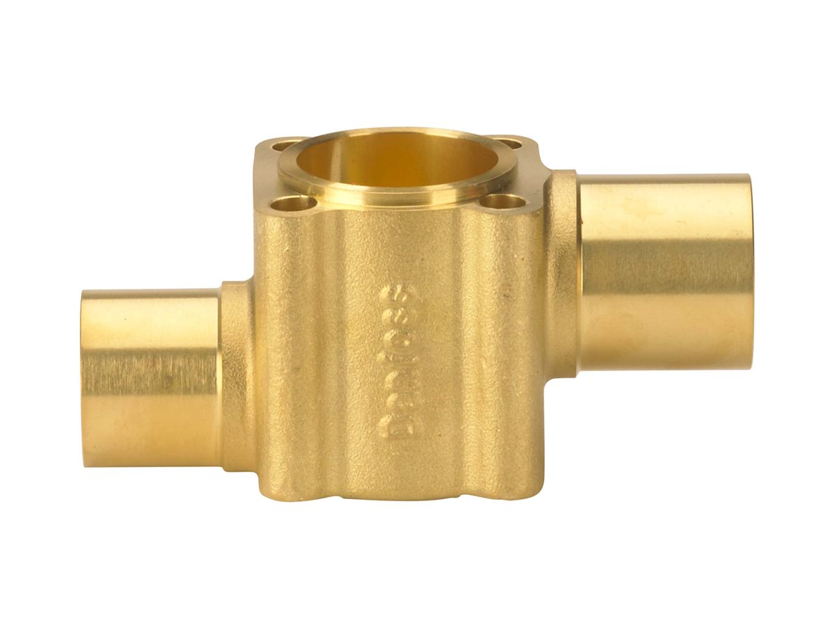 Orificio N-0 TE-2 Danfoss