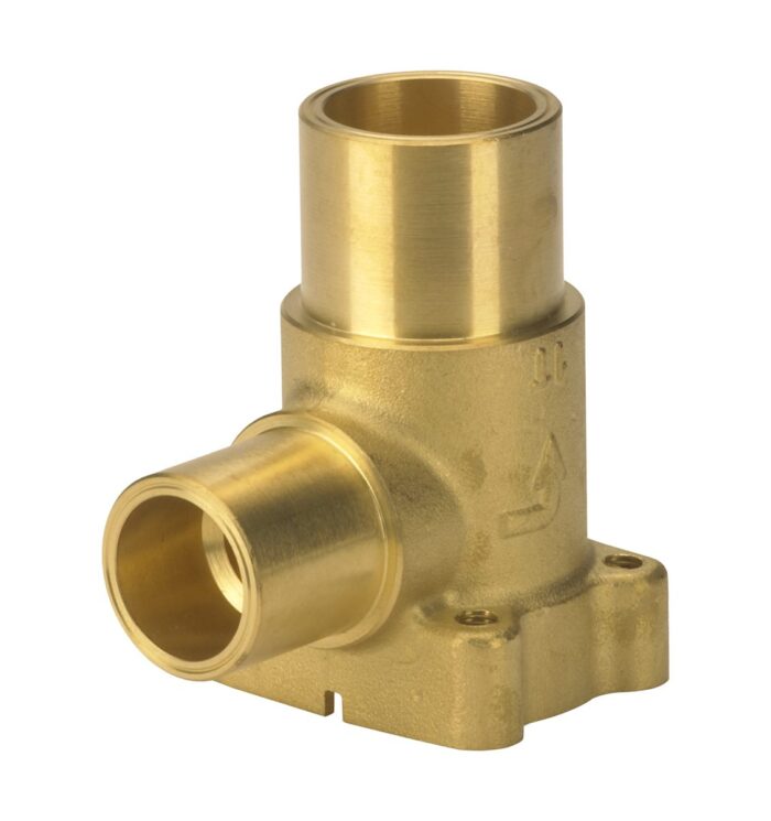 Cuerpo válvula TE-55 paso ángulo Danfoss