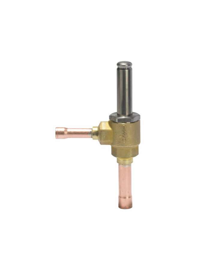 Válvula exp. elect. AKV 10-5 3/8"X1/2" soldar Danfoss