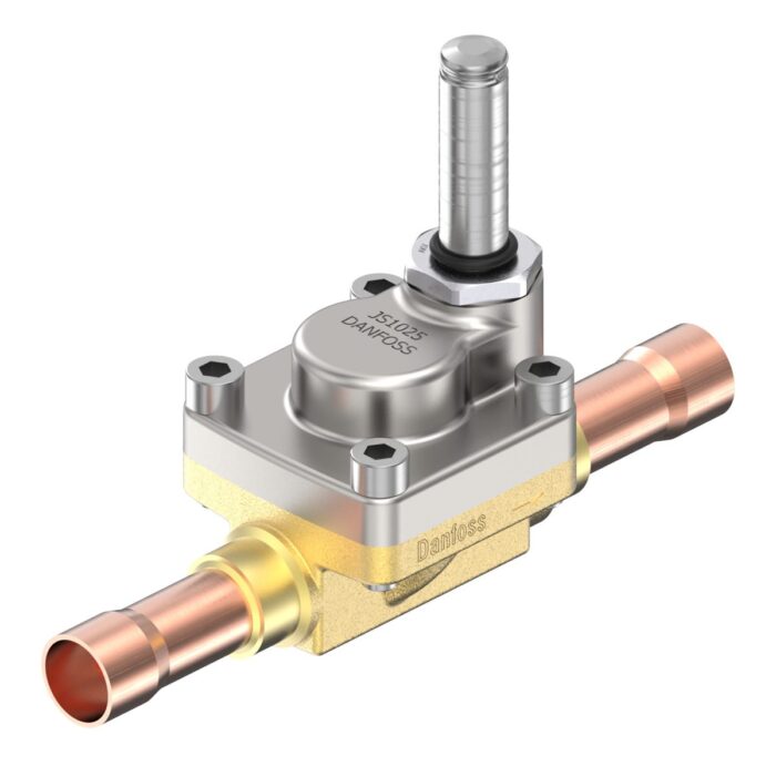 Válvula exp. elect. AKV 15-1 soldar Danfoss