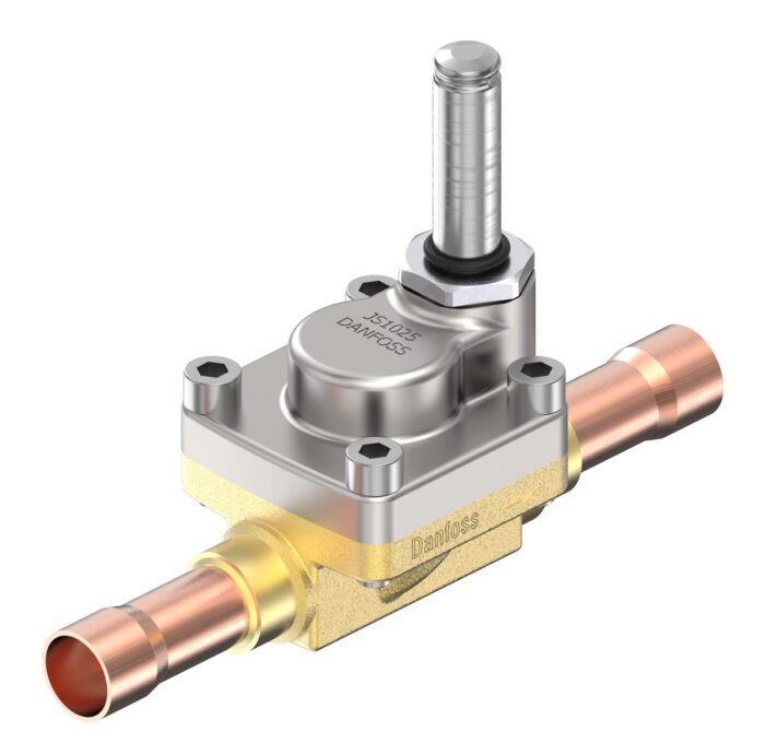 Válvula exp. elect. AKV 15-2 soldar Danfoss