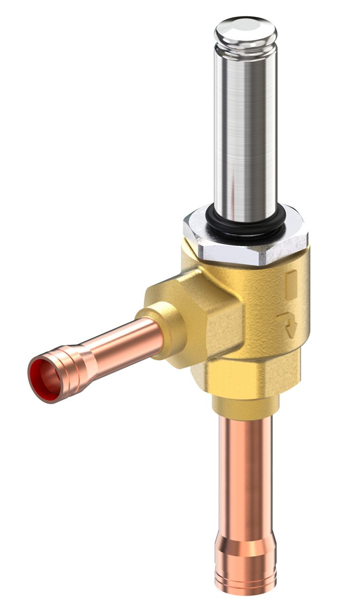 Válvula expansión electrónica AKV 10P1 Danfoss