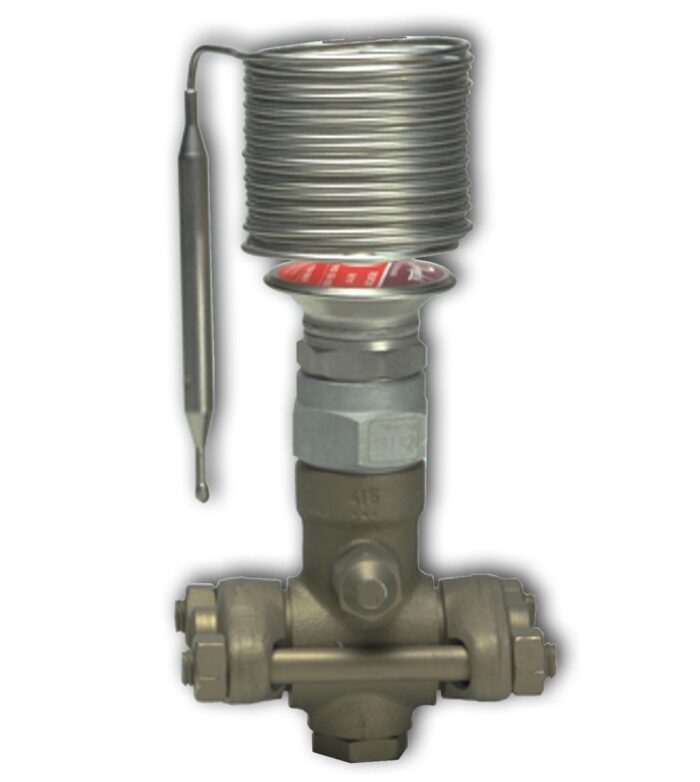 Válvula iny. term. TEAT-85-85 Danfoss