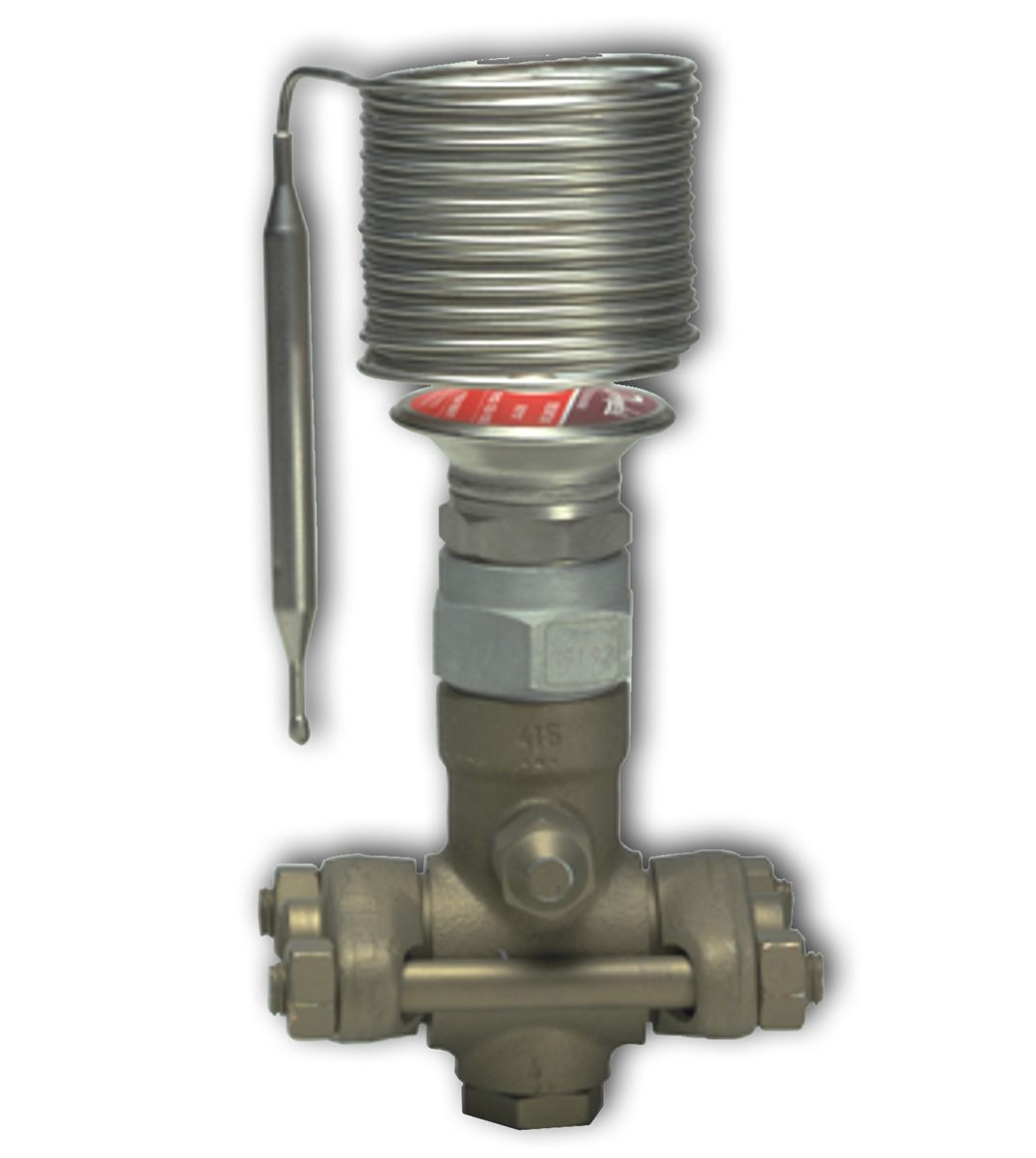 Válvula iny. term. TEAT-85-85 Danfoss