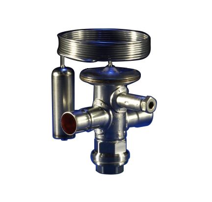 Válvula exp. tua R410A 3/8"X1/2" Danfoss