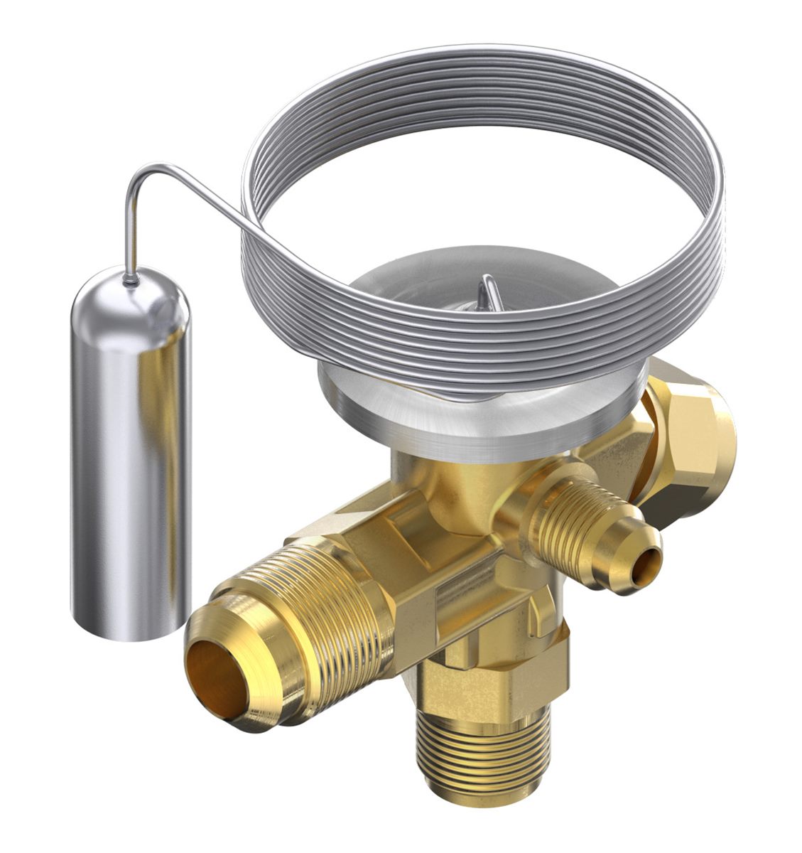 Válvula exp. term. TEN2 c/mop +15ºC R134/513A Danfoss