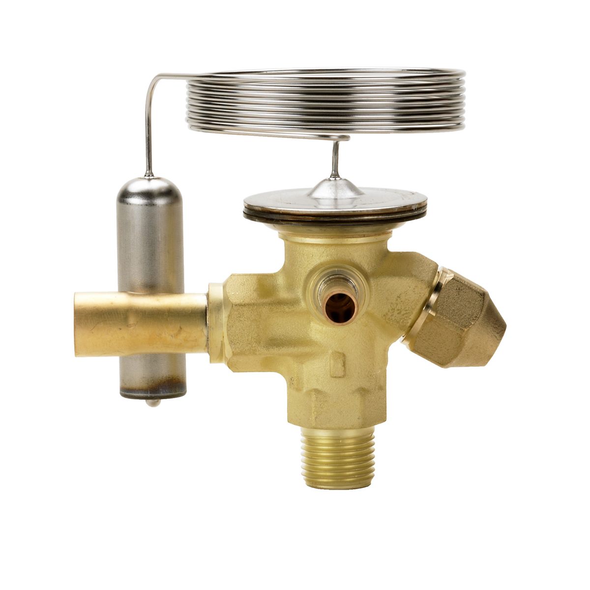 Válvula exp. term. c/equ. R448A/449A ros/sold Danfoss