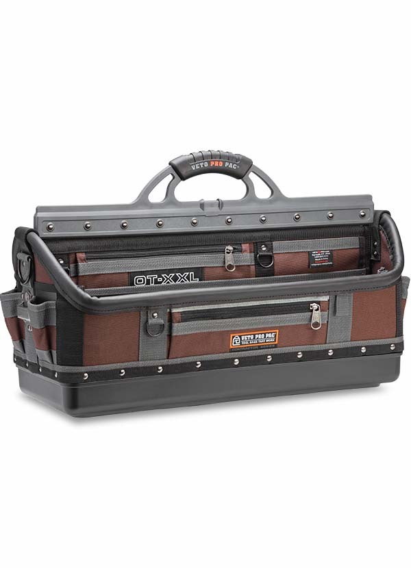 Bolsa de herramientas Veto Pro Pac OT-XXL