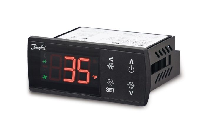 Termostato Danfoss sencillo ERC 213