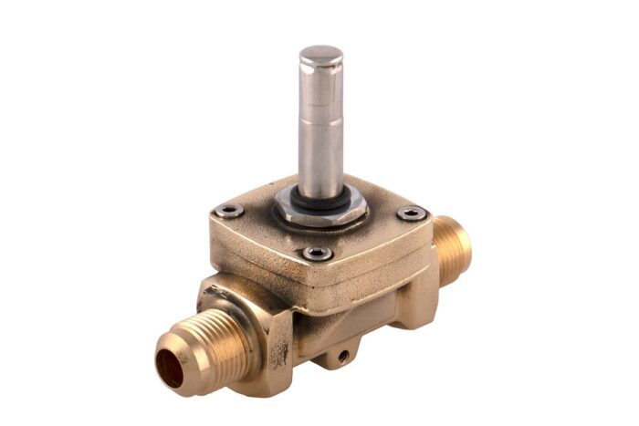 Válvula solenoide 5/8" 220V A2L c/bobina HF2 Castel