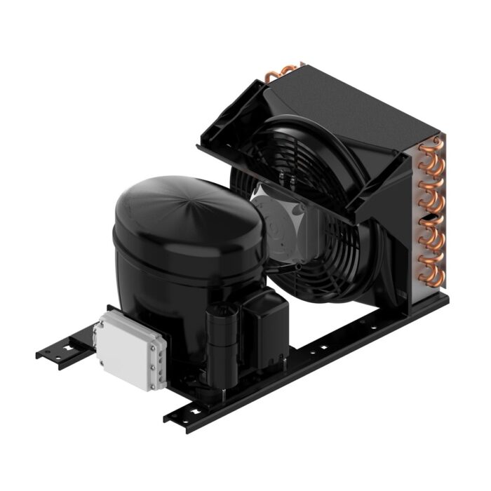 Unidad cond. Danfoss FR8,5G N0