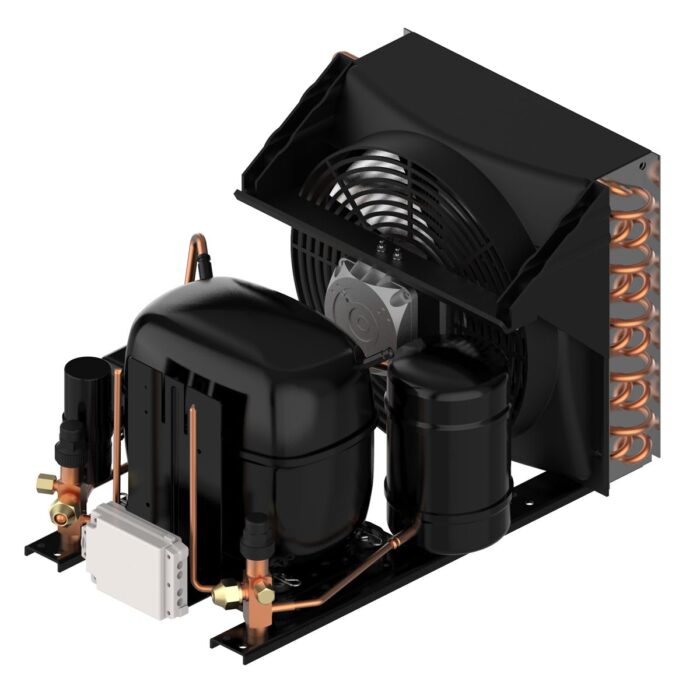 Unidad cond. Danfoss SC12CLTT2