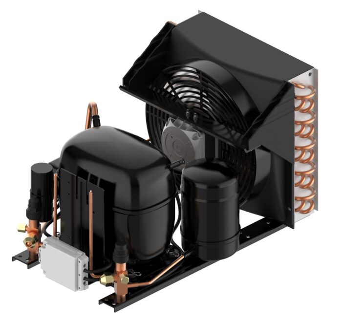 Unidad cond. SC15CLXT2 Danfoss