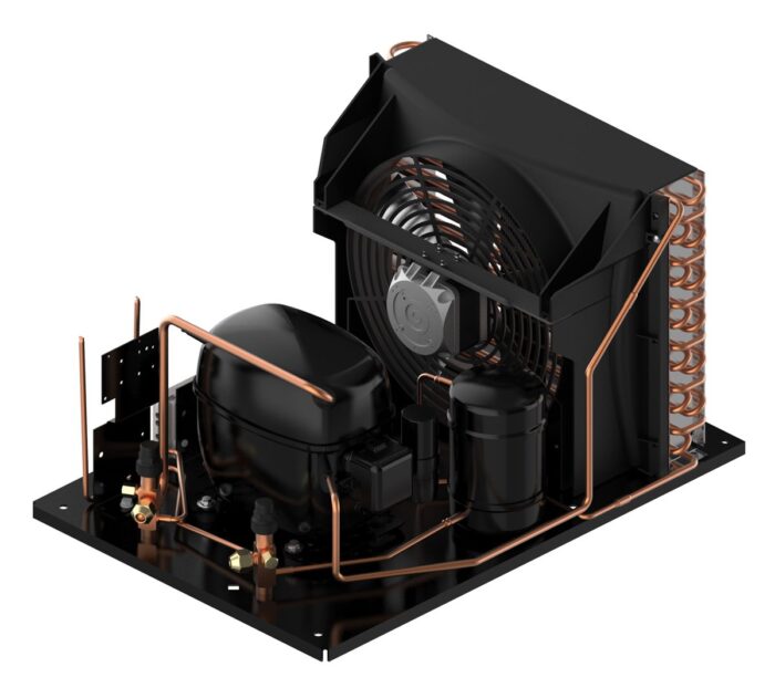 Unidad cond. Danfoss SC15MLXT2