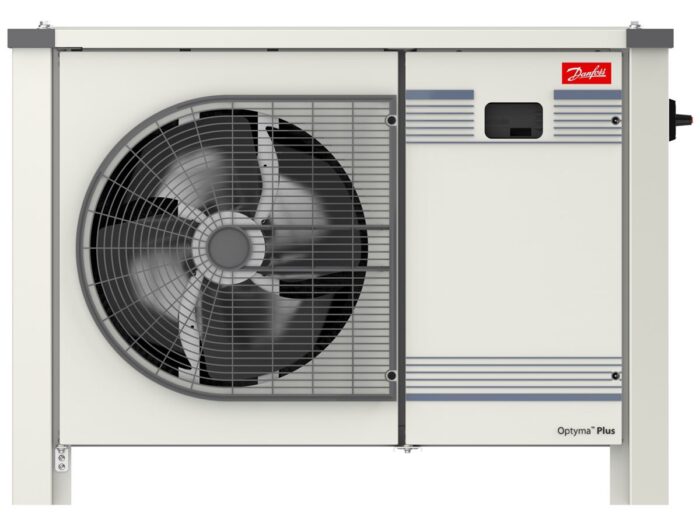 Unidad cond. carrozada Danfoss SC15MLX
