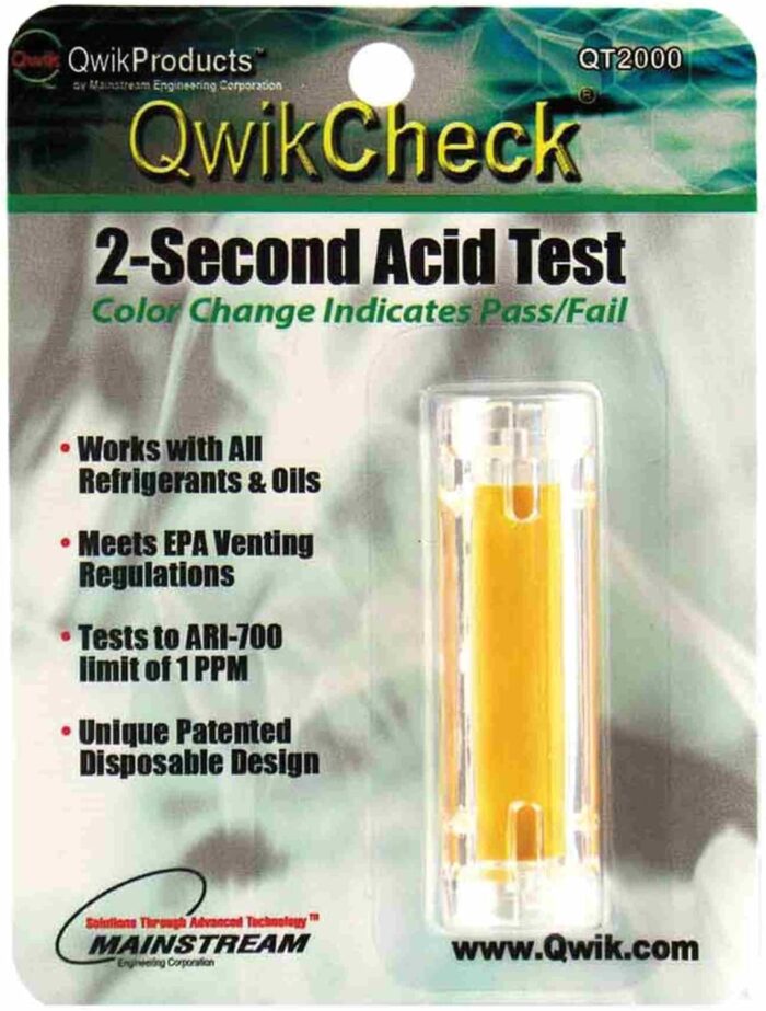 QwikCheck QT2000
