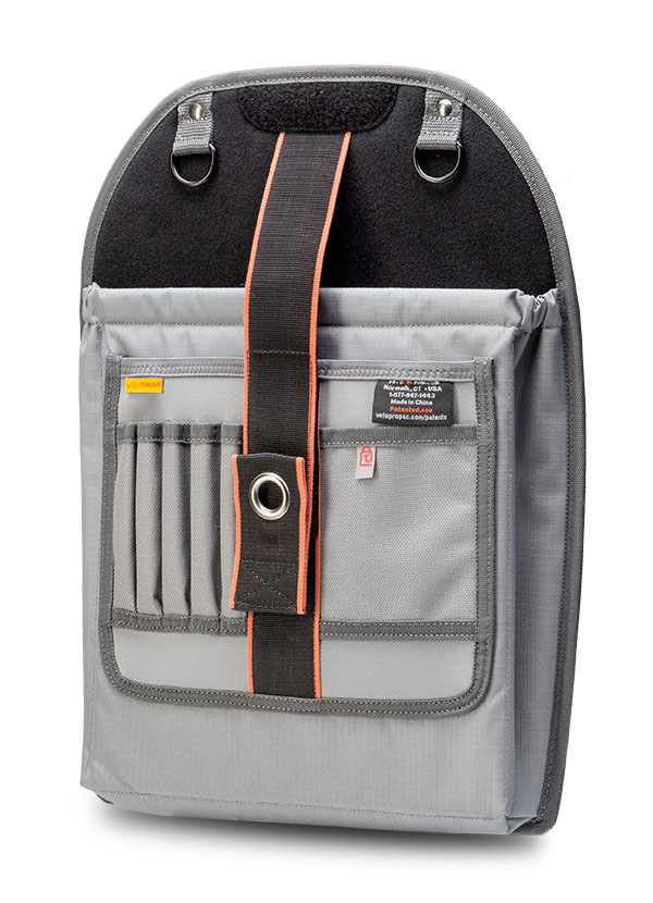 Panel V-Swap Veto Pro Pac para portátil para TECH PAC WHEELER