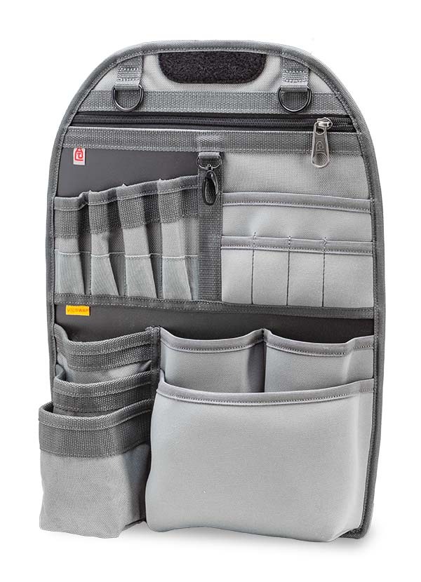 Panel V-Swap Veto Pro Pac para instrumentos para TECH PAC WHEELER