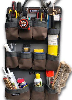 Bolsa organizadora para furgoneta Veto Pro Pac KP-XL
