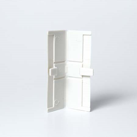 Tapajuntas de PVC para paneles de 20mm. P3