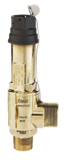 Válvula SEG. 1/2" 28BARS Castel