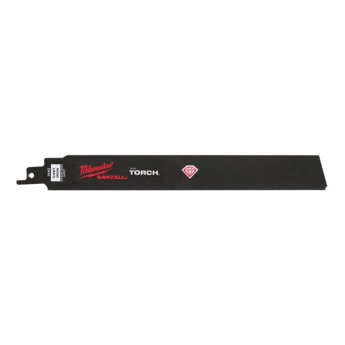 Hoja sierra fibra vidrio/mat. ESP. 230mm Milwaukee