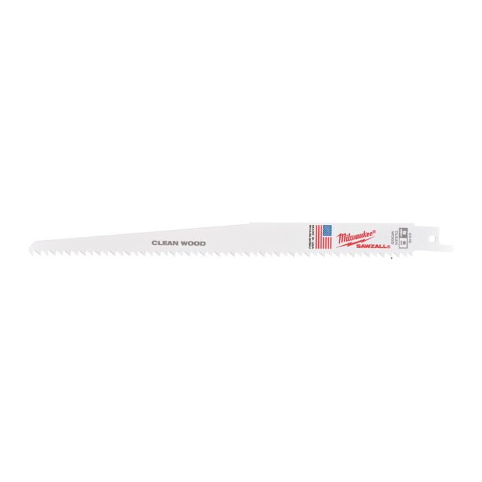 Segueta para madera 230mm Milwaukee