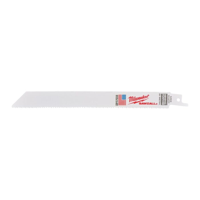 5 hojas sable universal 200mm. Milwaukee