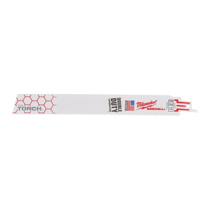 5 hojas sable metal heavy DUTY 230mm Milwaukee