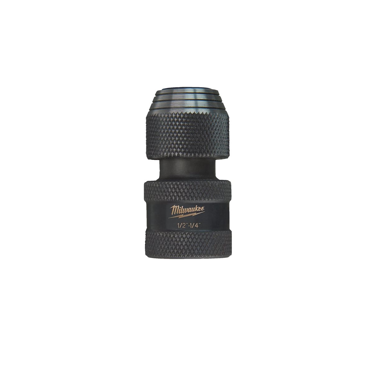 Adaptador para VASOS 1/2"CUAD - 1/4"HEX Milwaukee