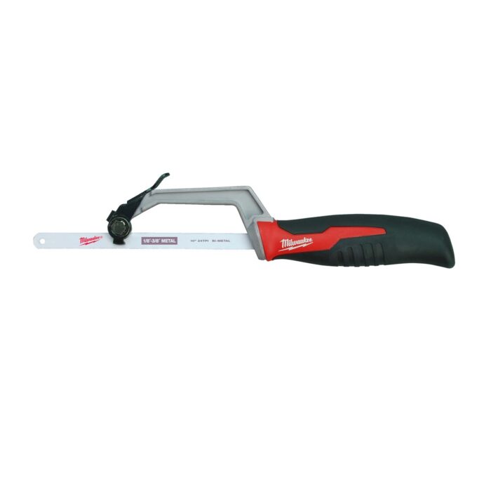 Sierra compacta Milwaukee