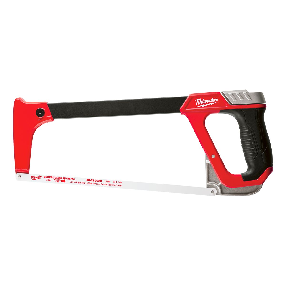 Sierra de arco de 300mm hacksaw Milwaukee
