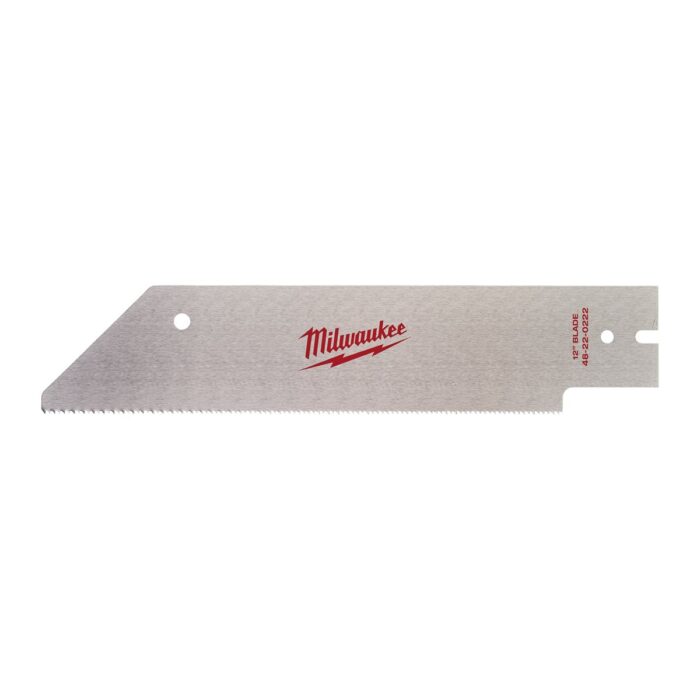 Hoja para serrucho de PVC Milwaukee