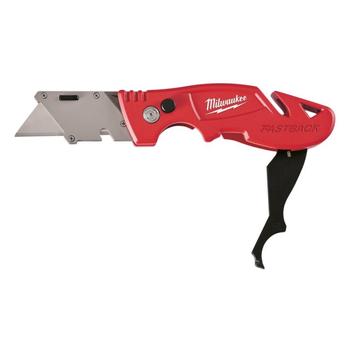 Cuchillo plegable fastback Milwaukee